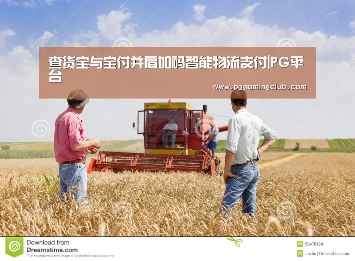 查货宝与宝付并肩加码智能物流支付|PG平台(图1) PG品牌