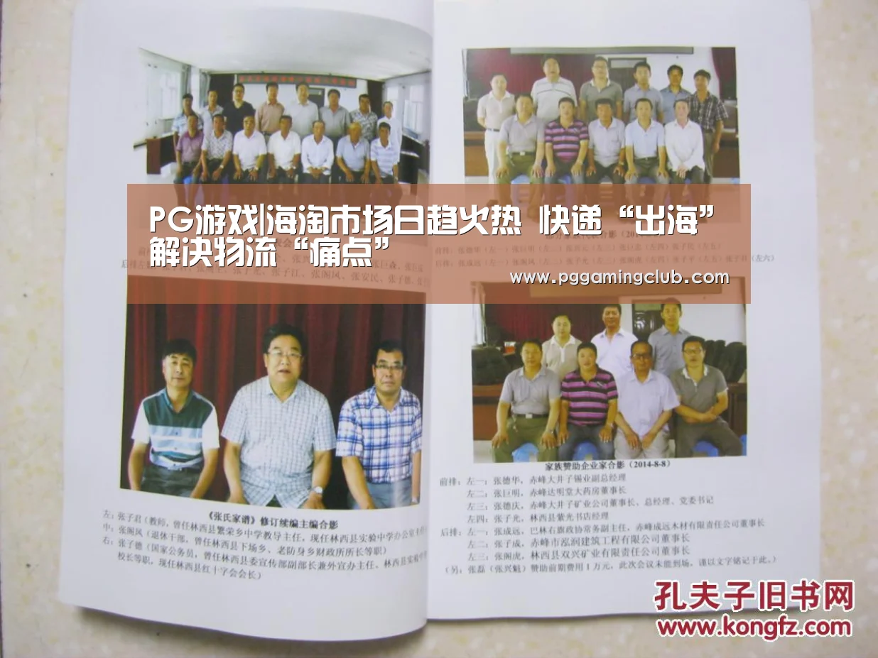 PG游戏|海淘市场日趋火热 快递“出海”解决物流“痛点”(图2) PG品牌