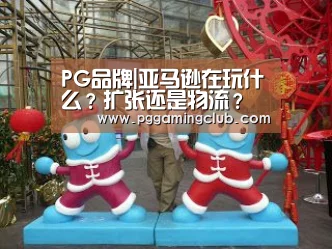 PG品牌|亚马逊在玩什么?扩张还是物流?(图1) PG品牌